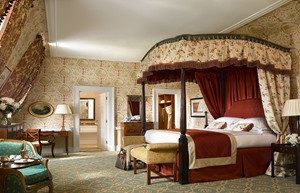 Presidental 61 Bedroom