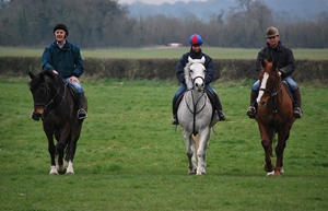 Horse Riding 1
