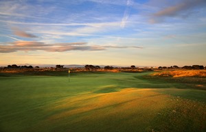 Portmarnock 6th yellow 9388