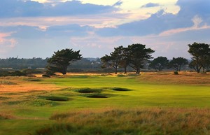 Portmarnock blue13th 7835
