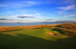 Portmarnock 15th Blue 9685