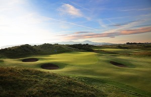 Portmarnock blue 12th 9541