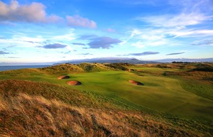 Portmarnock 12th Blue 9634
