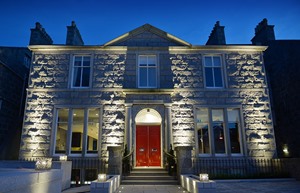 chester exterior