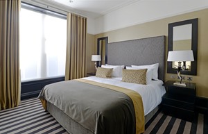 chester rothesay suite bedroom