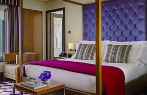 Deluxe Premium Guestroom