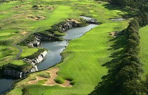 k club smurfit course 2