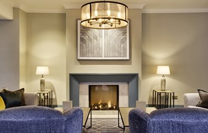 Lower Lobby