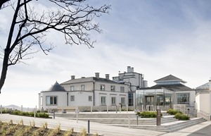 Hotel Entrance