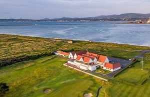 Aerial Clubhouse