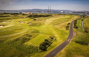 Royal Dublin tee