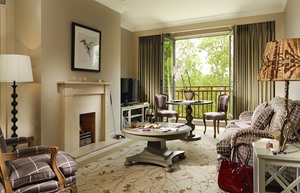 Guest Room Executive Lounge