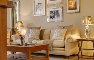 Presidential Suite Lounge