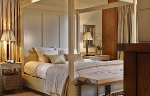 Guest Room The Presidential Suite