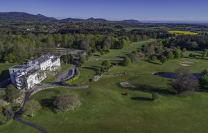 Druids Glen Golf Club 2 Wicklow