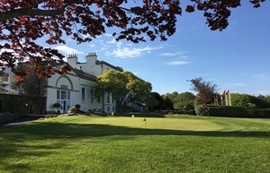 Druids Glen Practice Green 2