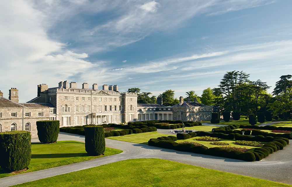 Carton House Exterior 1 Jack Hardy 2019