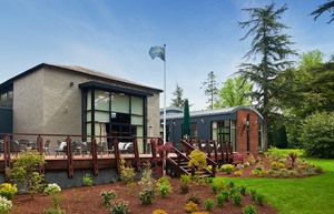 Carton House Carriage House Exterior Back Day Jack Hardy 2019