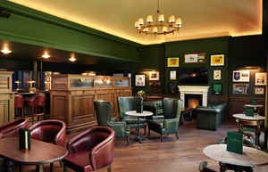 Carton House Carriage House Pub Bar 2 Jack Hardy 2019