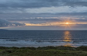 Ballybunion Sunset B0003625