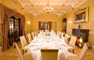 Adams dinner 1