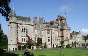 glenapp castle exterior 2