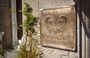 glenapp castle relais chateaux