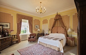 glenapp castle suite