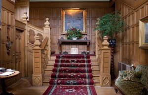 glenapp castle entrance