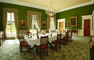 Blairquhan Castle Dining Room 1