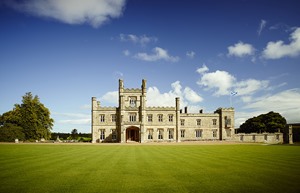 blairquhan castle exterior 4