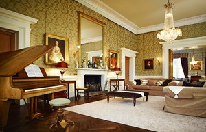 blairquhan castle drawing room 1