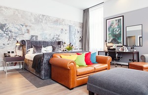 mal edinburgh suite
