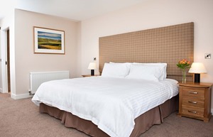 craigielaw double bedroom