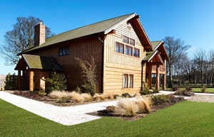 Pine Lodge External 1