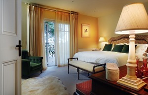 Lodge Bedroom