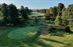 Ladybank 18th