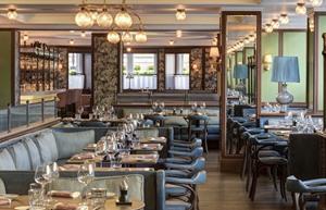 The Balmoral Brasserie Prince by Alain Roux 1 