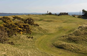 Fortrose GC Hole No 1 