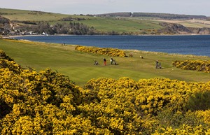 Fortrose GC Hole 1