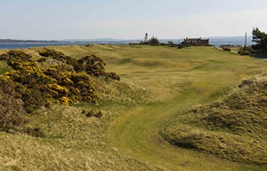 Fortrose GC Hole No