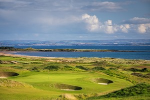 Dumbarnie Golf Links 16