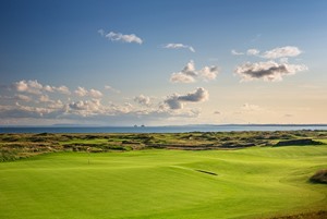 Dumbarnie Golf Links 18