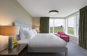 Hogan Suite Bedroom