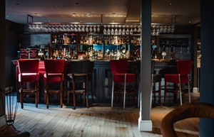 the bonnie badger bar 1