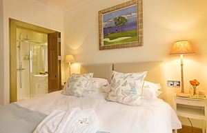 First Floor bedroom with ensuite showerroom