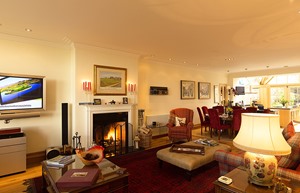 downstairs sitting room