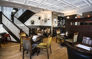 Golf inn restaurant