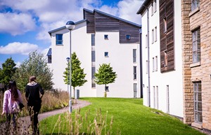 DRA Apartment Exterior
