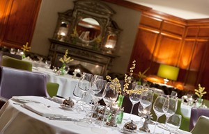 Sandemans Table Detail